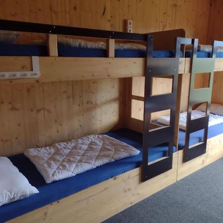 Jugendgaestehaus Gerlosplatte Krimml Luaran gambar
