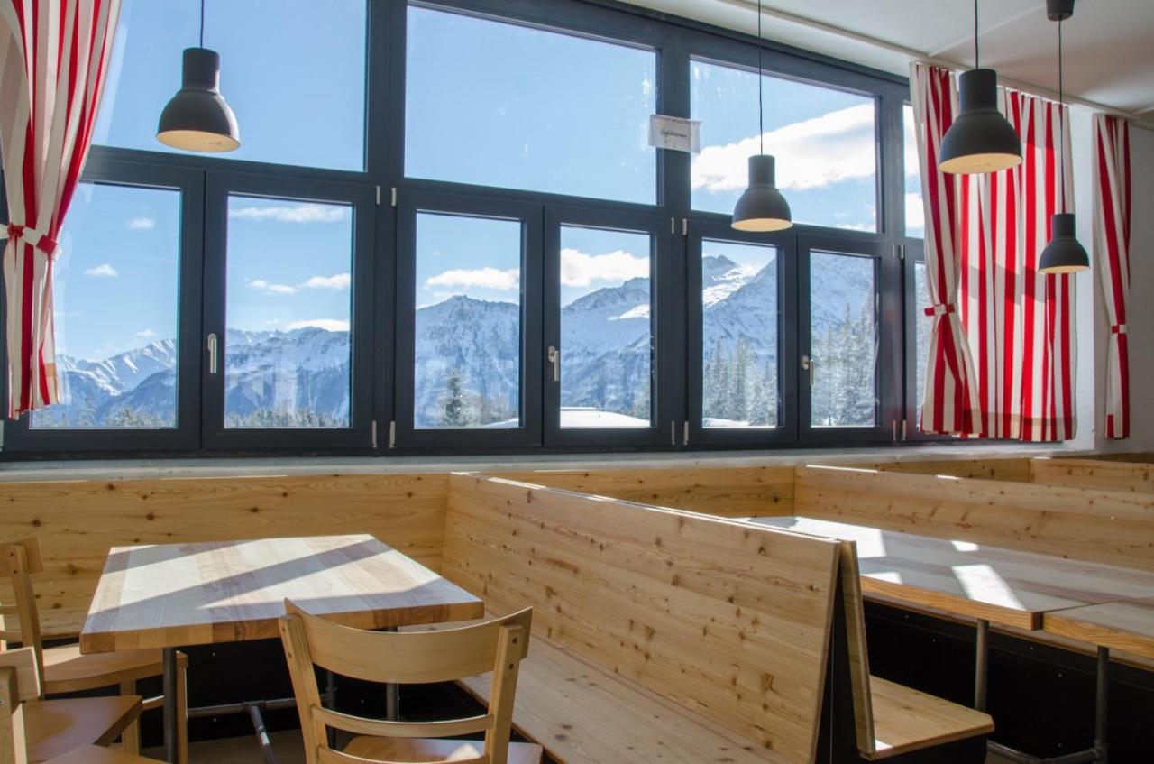 Jugendgaestehaus Gerlosplatte Krimml Luaran gambar