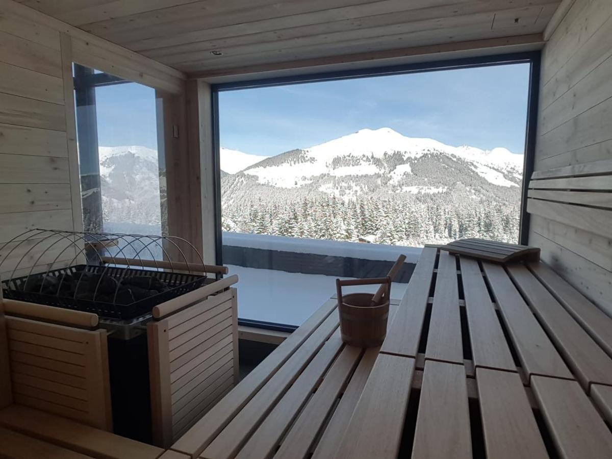 Jugendgaestehaus Gerlosplatte Krimml Luaran gambar