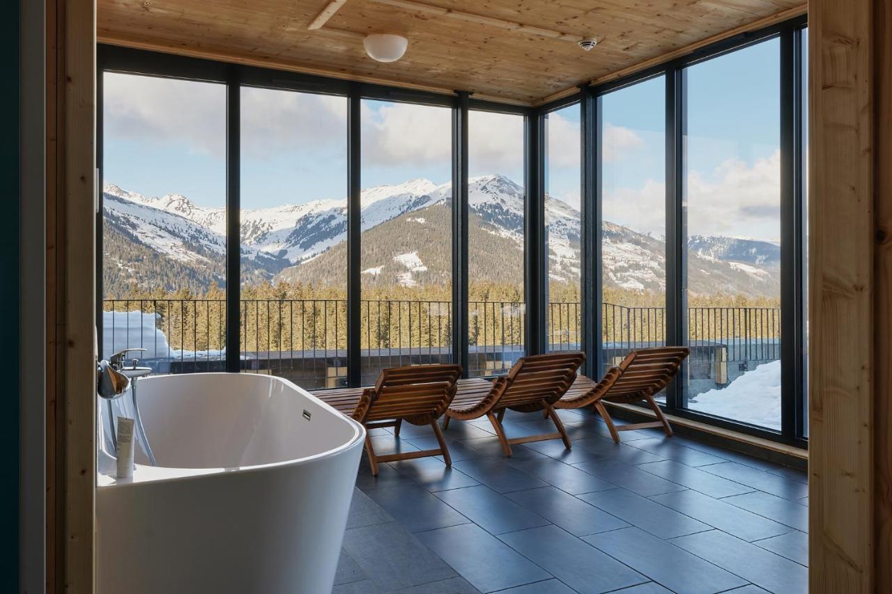 Jugendgaestehaus Gerlosplatte Krimml Luaran gambar