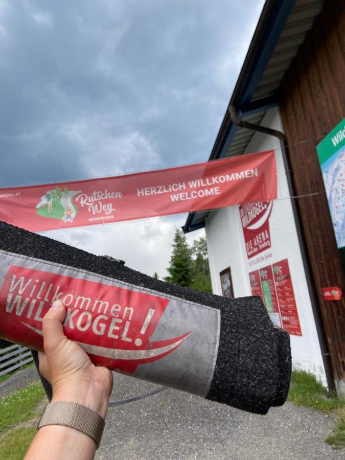 Jugendgaestehaus Gerlosplatte Krimml Luaran gambar