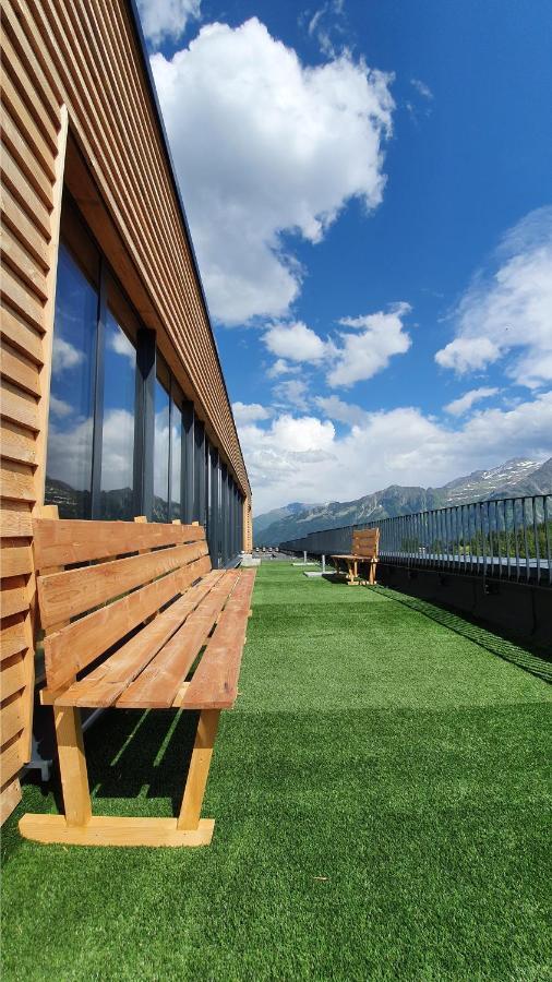 Jugendgaestehaus Gerlosplatte Krimml Luaran gambar