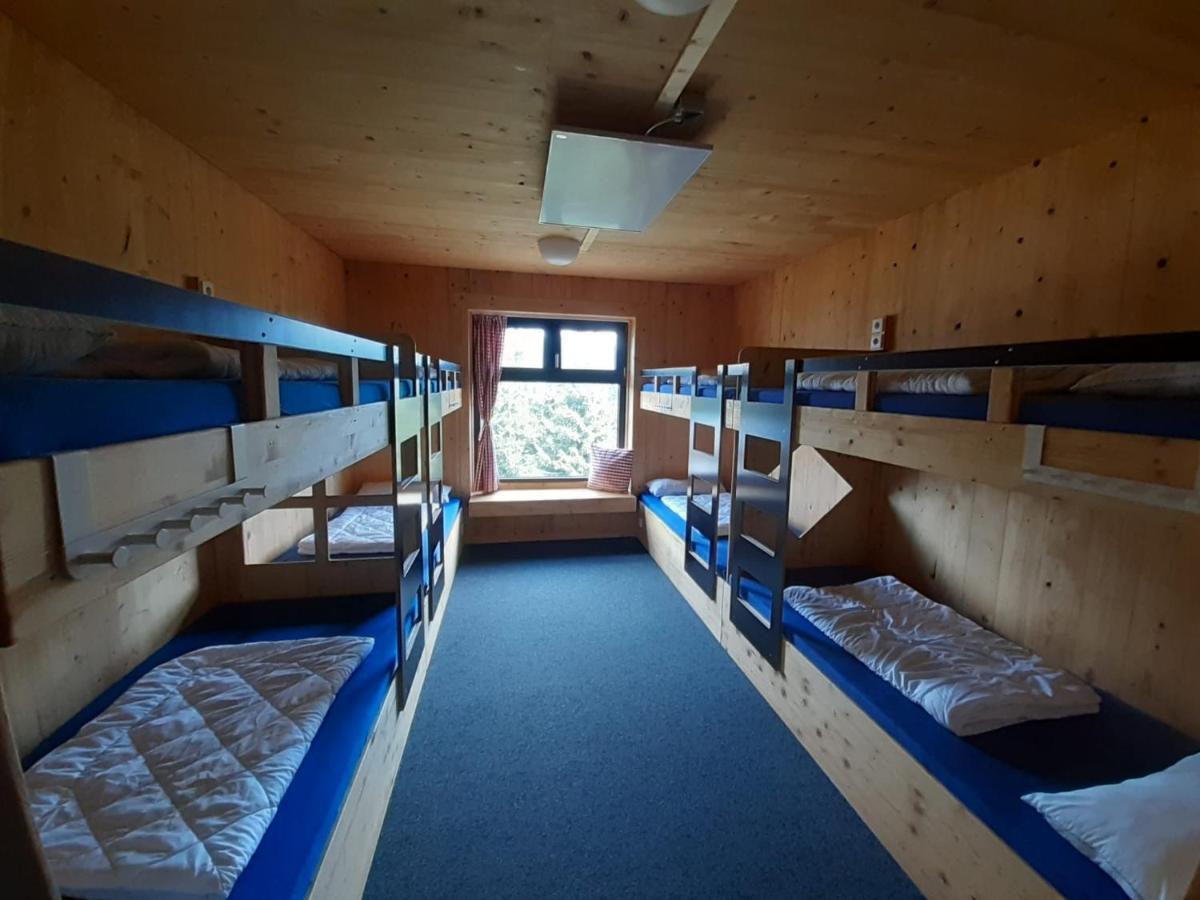 Jugendgaestehaus Gerlosplatte Krimml Luaran gambar